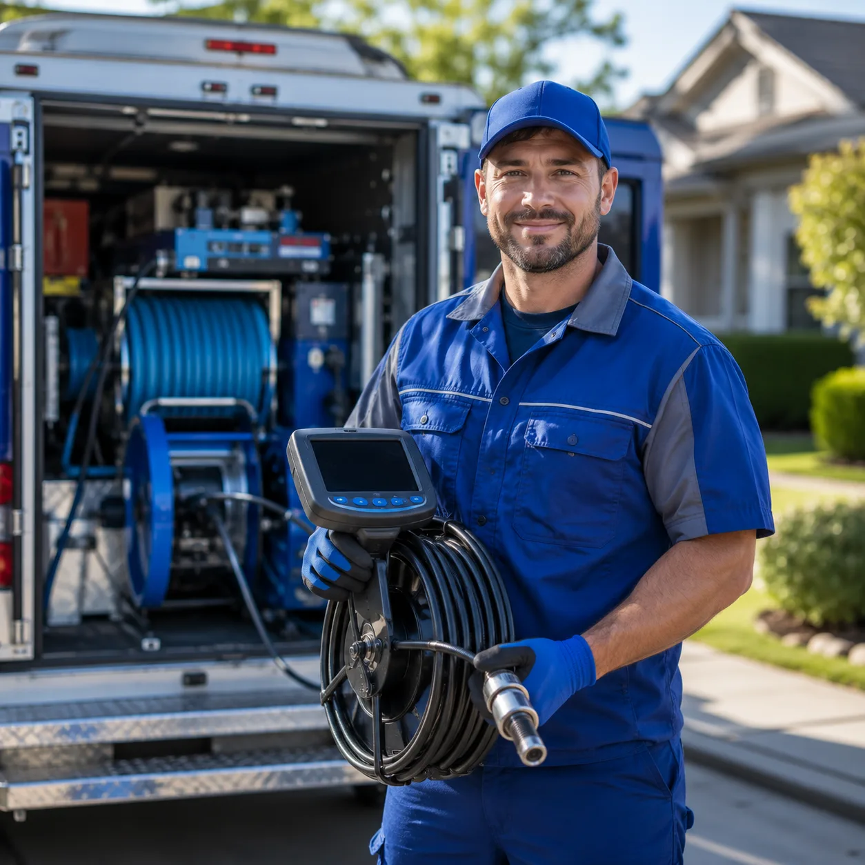 Local drainage restoration specialists in West Suffield, CT